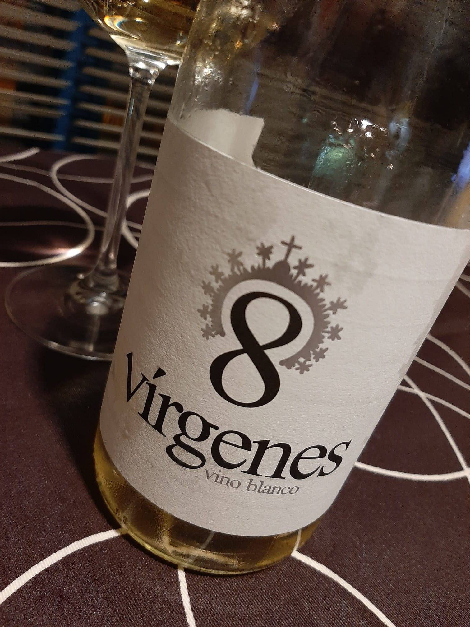 VÍRGENES 2019. LOS VINOS DE OTILIO.