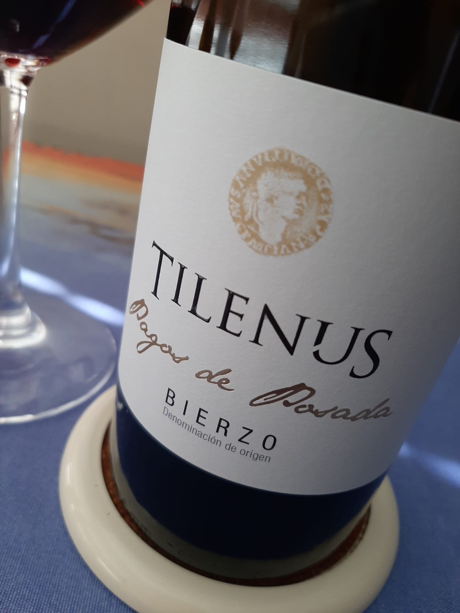 TILENUS. LOS VINOS DE OTILIO