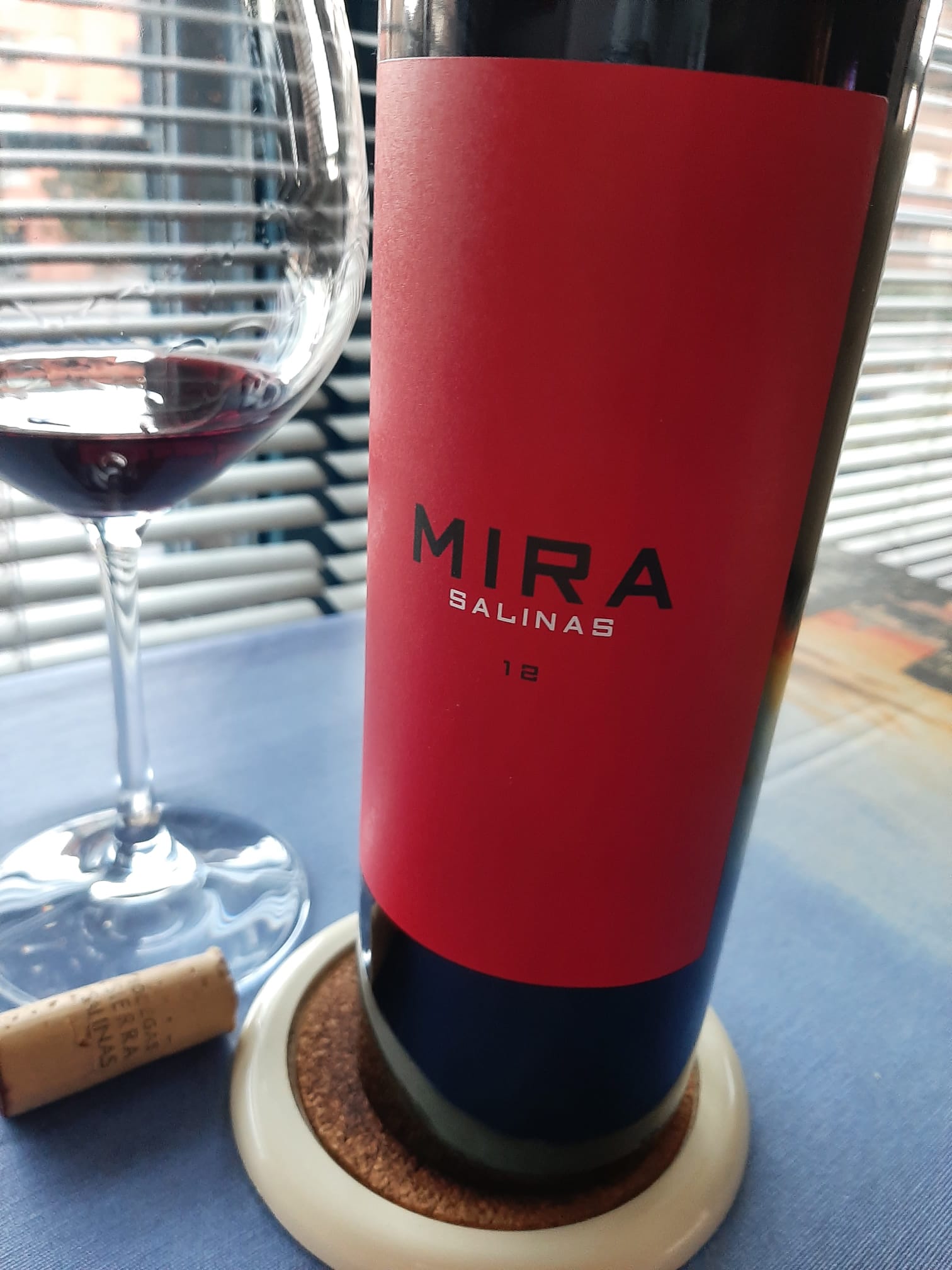 MIRA SALINAS 12. LOS VINOS DE OTILIO