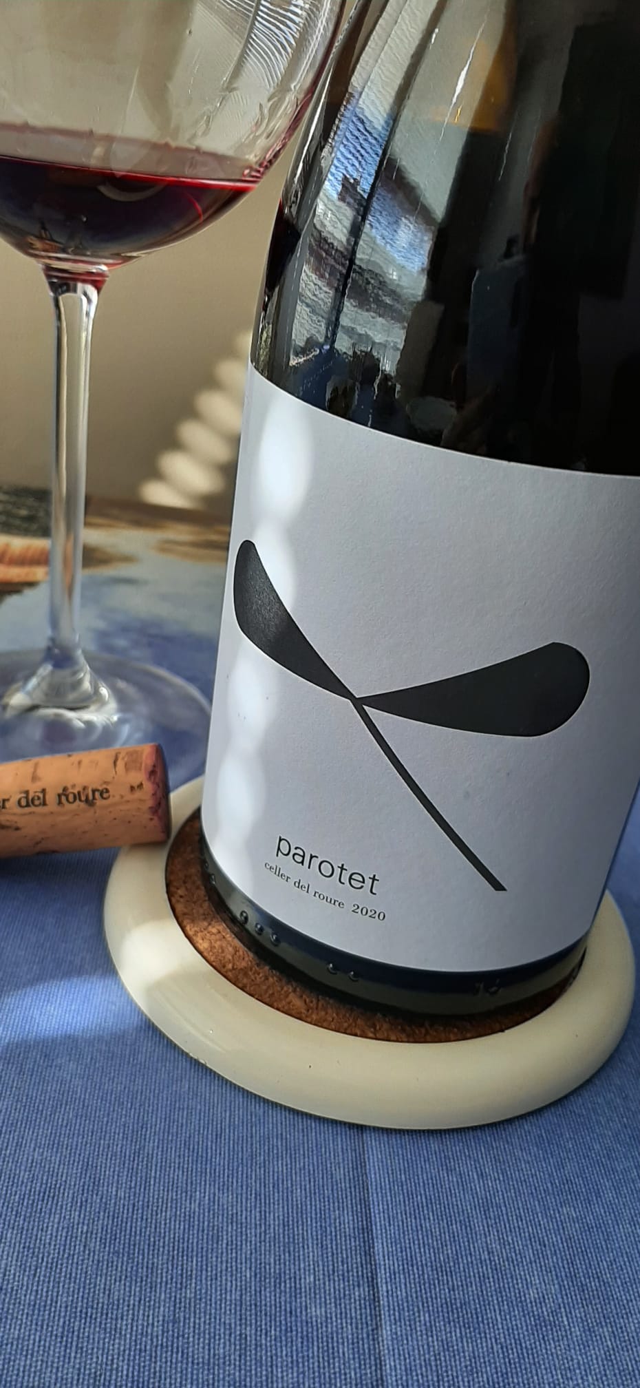 PAROTET 2020. LOS VINOS DE OTILIO