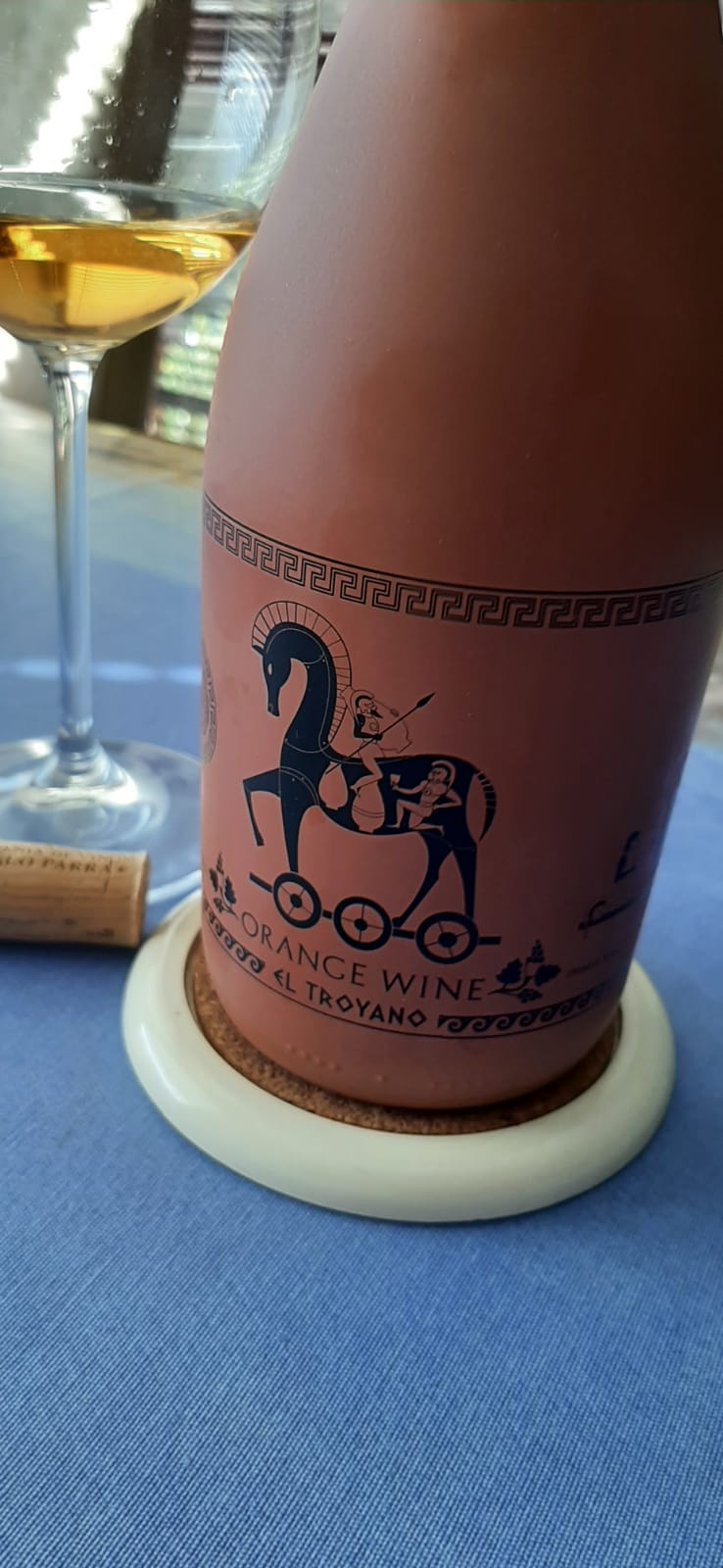 EL TROYANO 2019. LOS VINOS DE OTILIO.