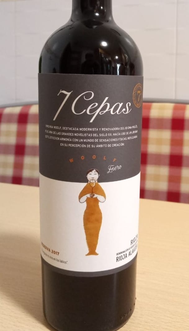 7 CEPAS 2017. LOS VINOS DE OTILIO.