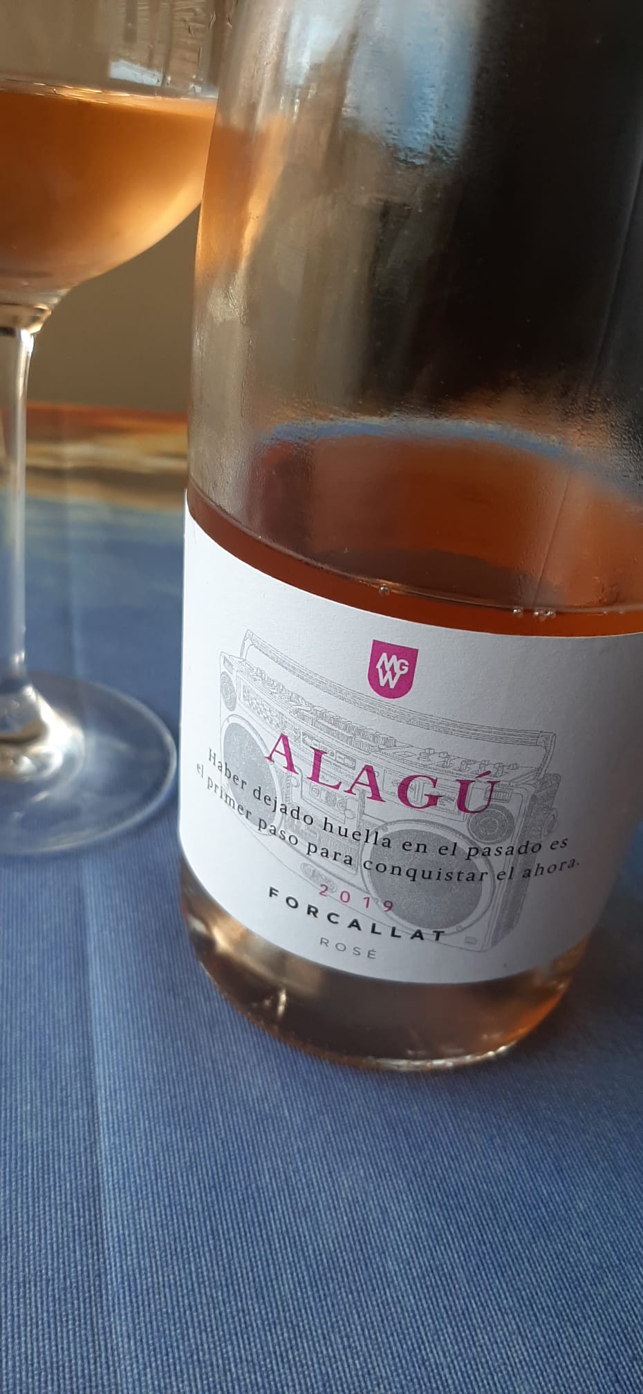 ALAGÚ 2019. LOS VINOS DE OTILIO