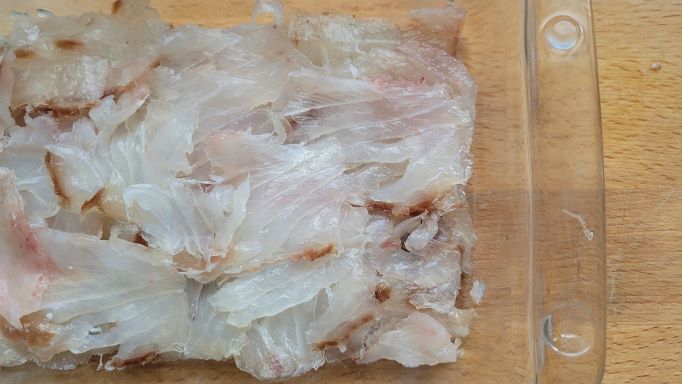 CORVINA AHUMADA.