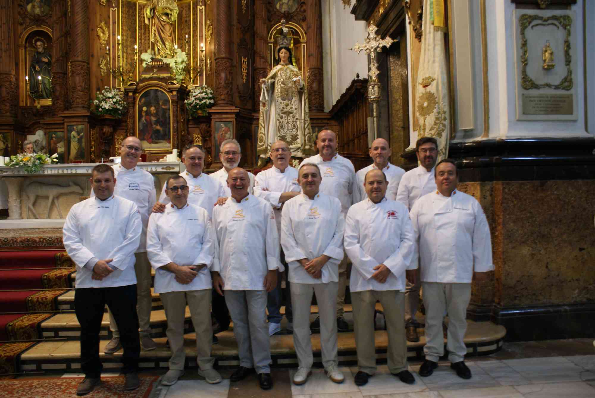 EL GREMIO DE PANADEROS Y PASTELEROS DE VALENCIA CELEBRA SU COMIDA DE HERMANDAD GREMIAL QUE REUNIÓ A AGREMIADOS, FAMILIARES Y COLABORADORES
