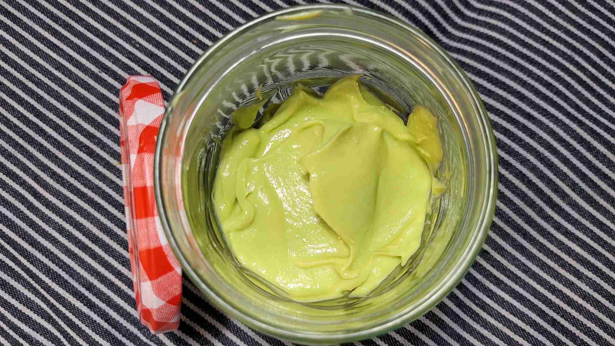 MAYONESA DE AGUACATE