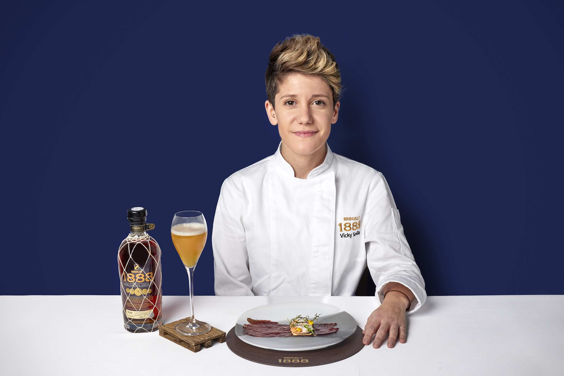 Valencia acoge la ruta ‘Momentos Únicos by Brugal 1888’, capitaneada por la chef Vicky Sevilla