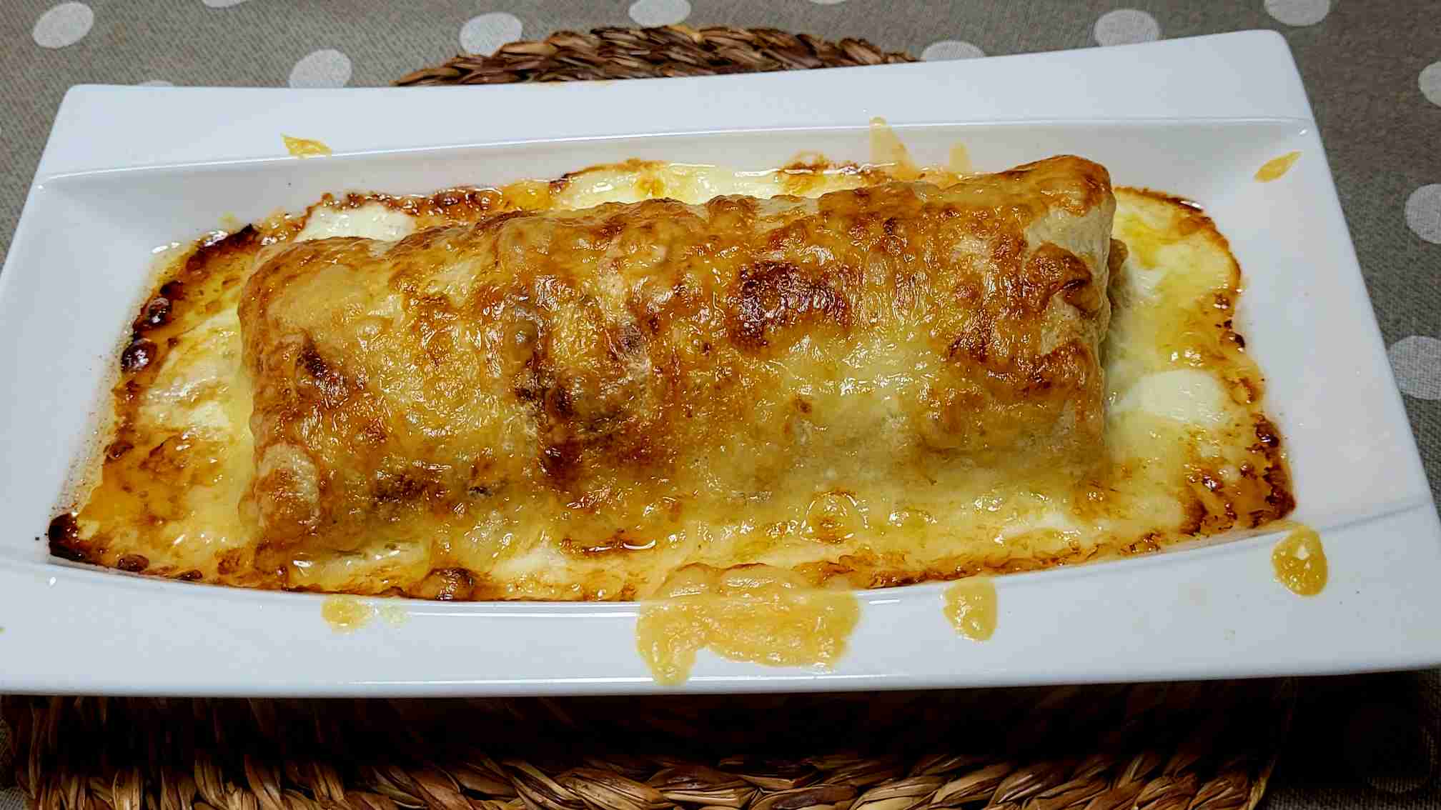 FICELLE PICARDE. UNA RECETA TÍPICA FRANCESA.
