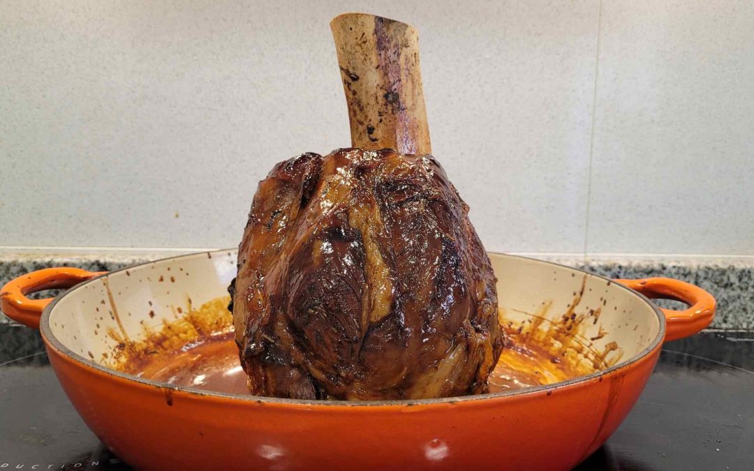 JARRETE DE TERNERA PARA ESTA NAVIDAD