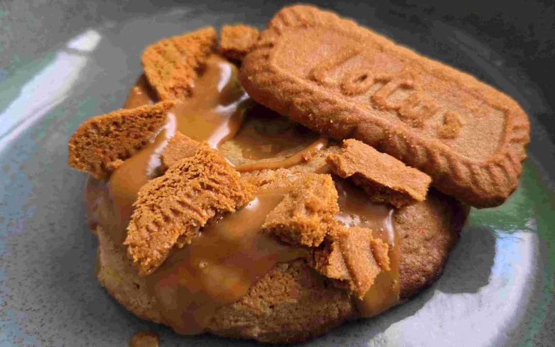 COOKIES RELLENAS. ES LO QUE TIENE TENER A LOS CHICOS DE VACACIONES