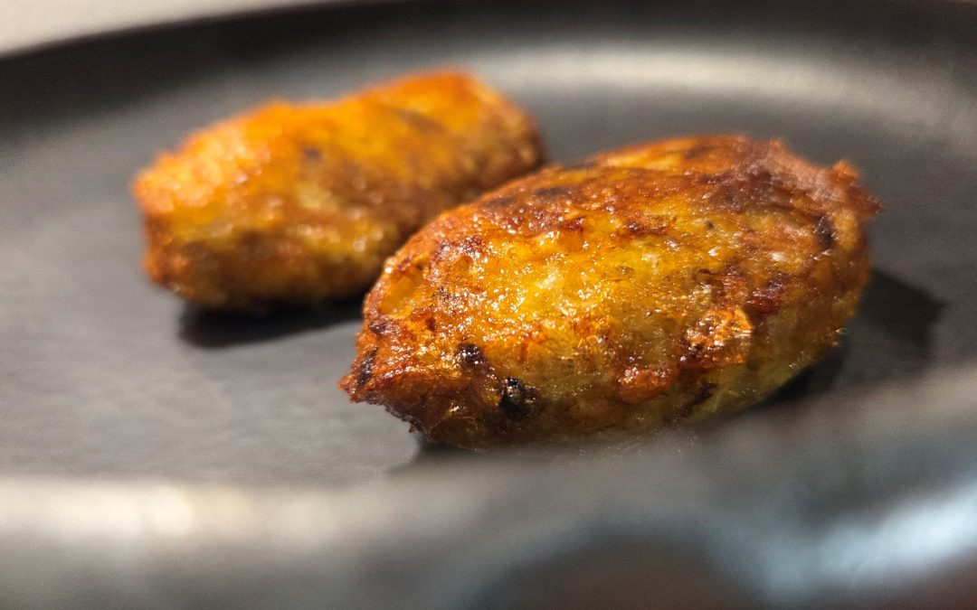 ALBÓNDIGAS DE PUCHERO. UN PEDACITO DE CIELO