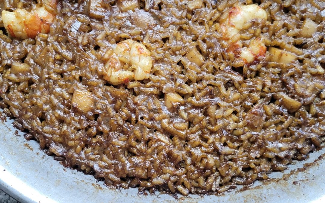 ARROZ DEL SEÑORET PARA CERRAR LA TEMPORADA