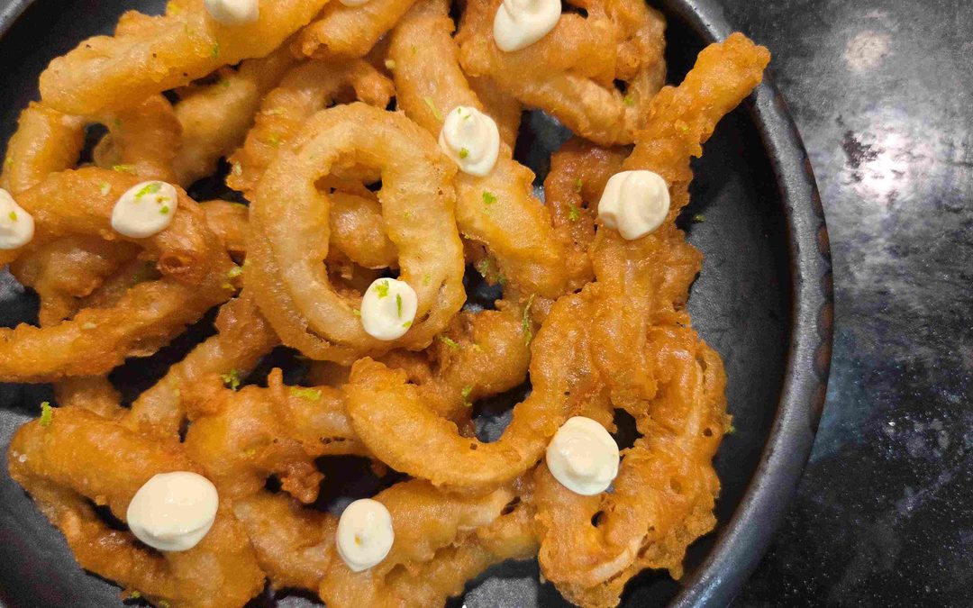 CALAMARES A LA ROMANA. EL SECRETO MEJOR GUARDADO