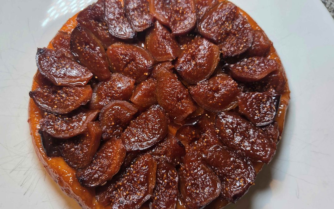 TATIN DE HIGOS